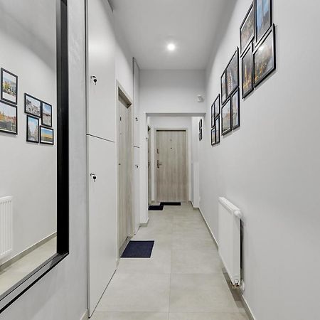 Hallera Studio Apartment Гданск Екстериор снимка