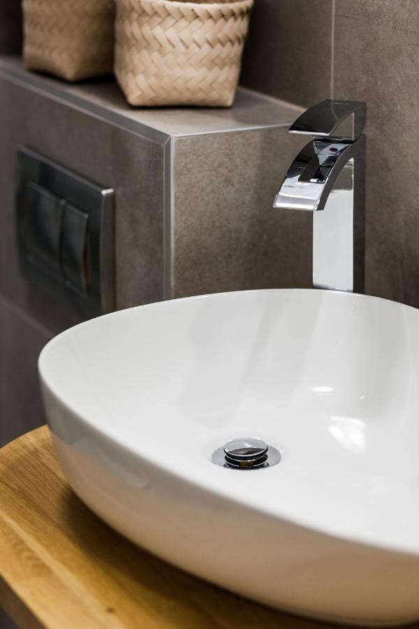 Hallera Studio Apartment Гданск Екстериор снимка